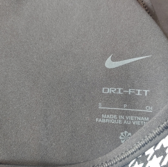 Nike Sports Tank top Bra Dri Fit padded Women's BNWT - Picture 9 of 10